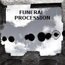 Funeral procession